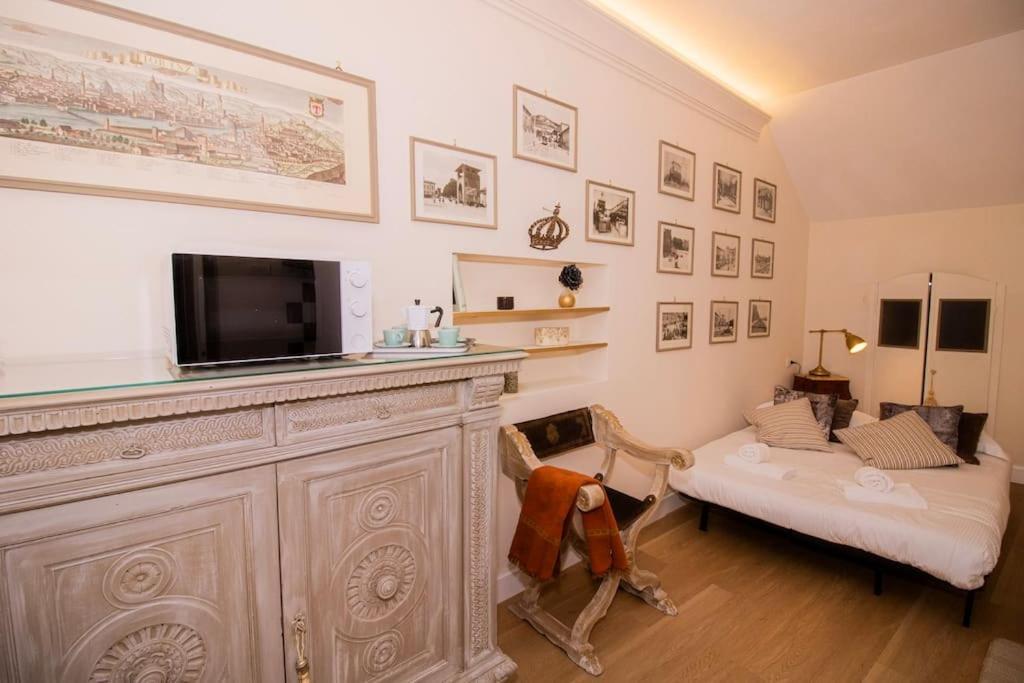 Unyca - Casa Isabelle Διαμέρισμα Φλωρεντία Εξωτερικό φωτογραφία