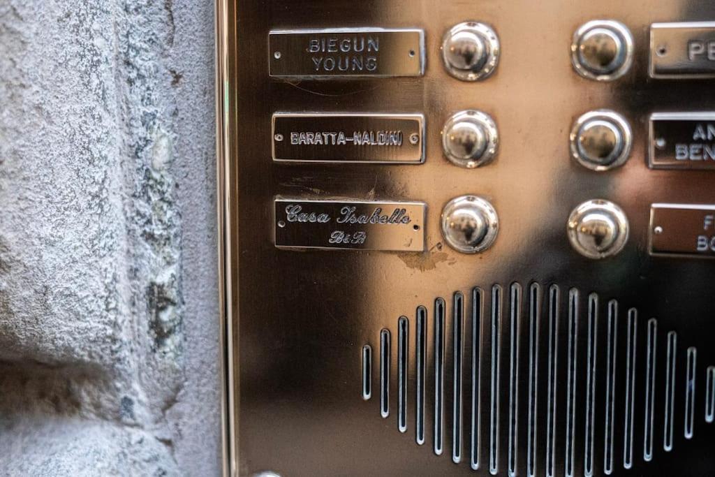 Unyca - Casa Isabelle Διαμέρισμα Φλωρεντία Εξωτερικό φωτογραφία